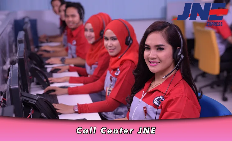 Call Center JNE