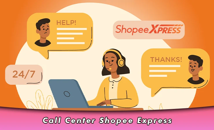 Call Center Shopee Express