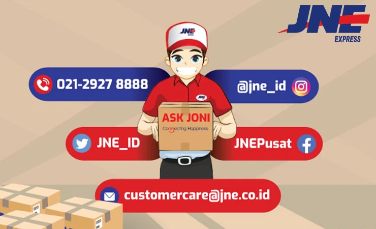 Customer Service JNE