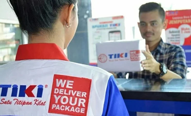 Jenis Pelayanan Customer Service TIKI