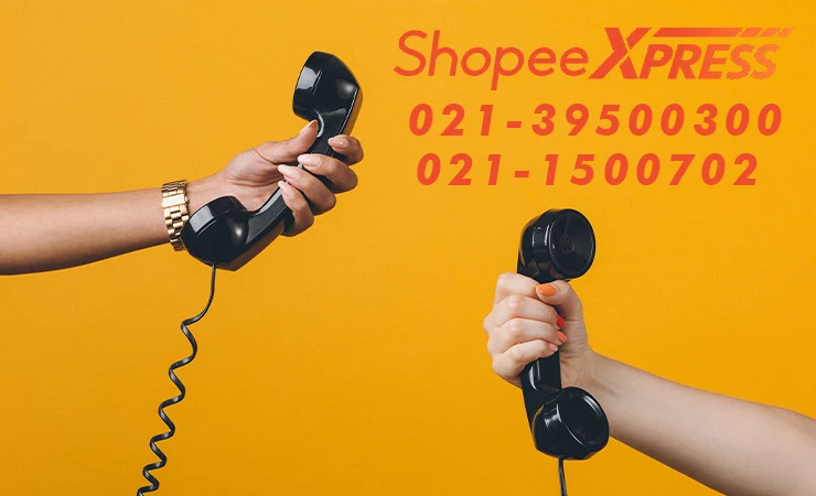 Nomor Telepon Shopee Express Indonesia