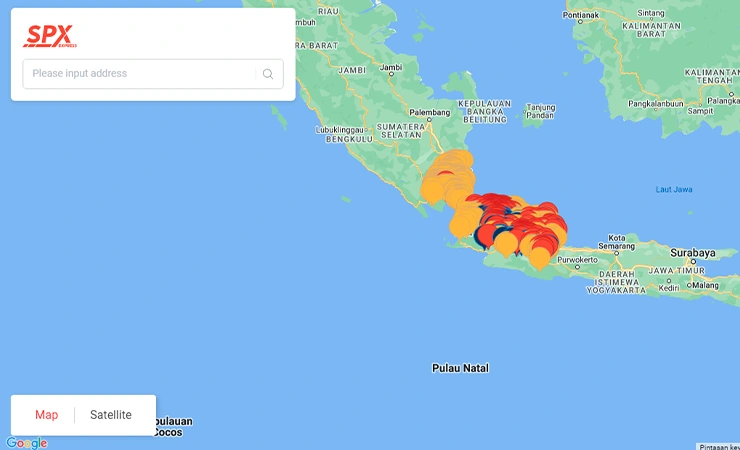 Shopee Express Terdekat