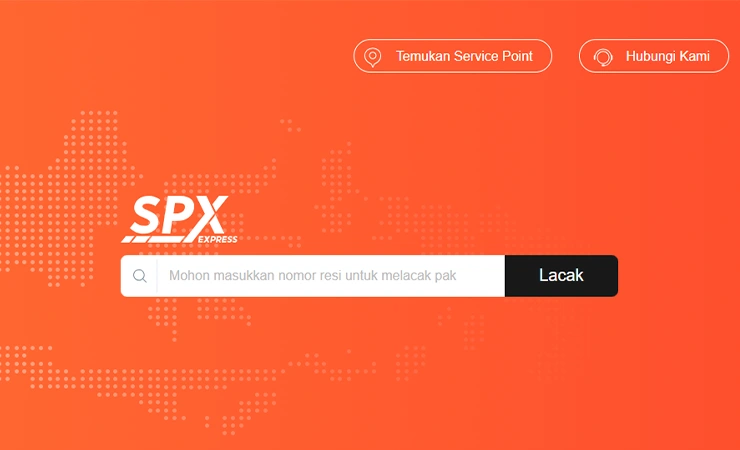 Website Resmi SPX