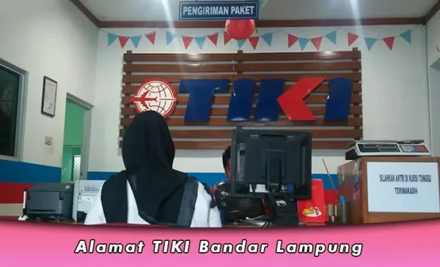 Alamat TIKI Bandar Lampung