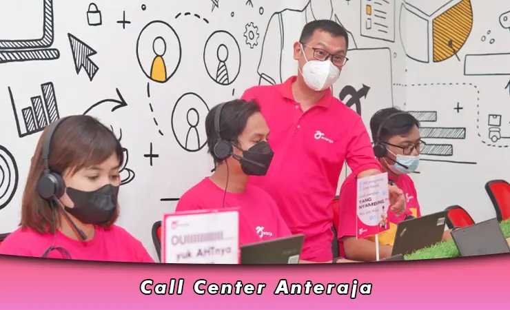 Call Center Anteraja