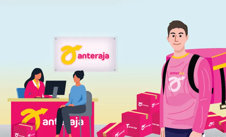 Cara Mengatasi Paket Anteraja Tidak Bergerak