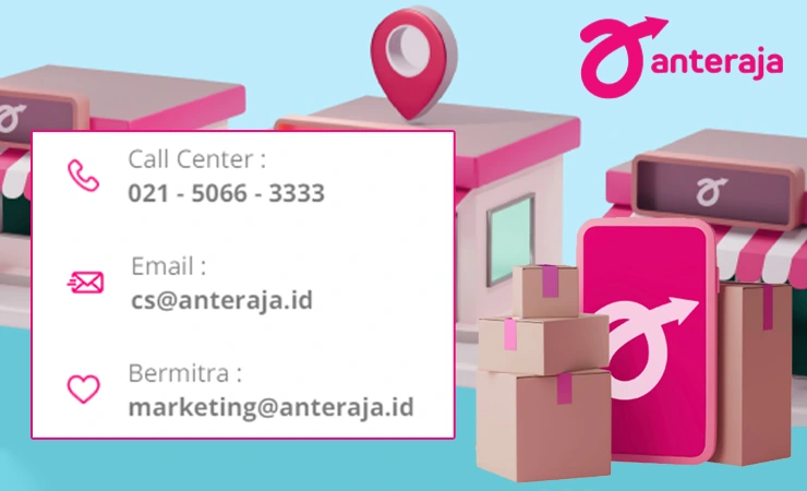 Contact Center Anteraja