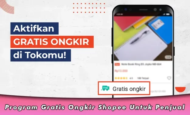 Program Gratis Ongkir Shopee Untuk Penjual