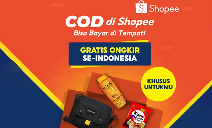 Shopee COD