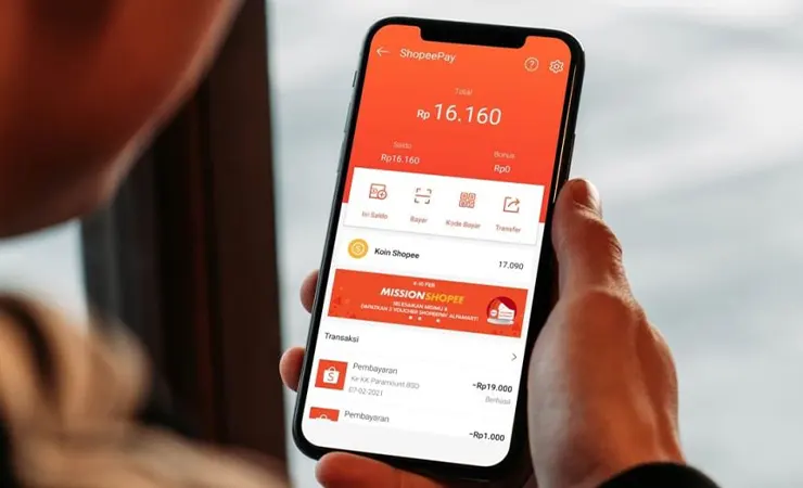Shopee PayLater dan ShopeePay