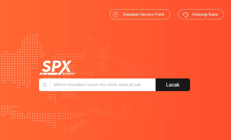 Website Resmi SPX