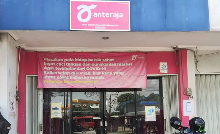 Jam Buka Kantor Anteraja Pekanbaru