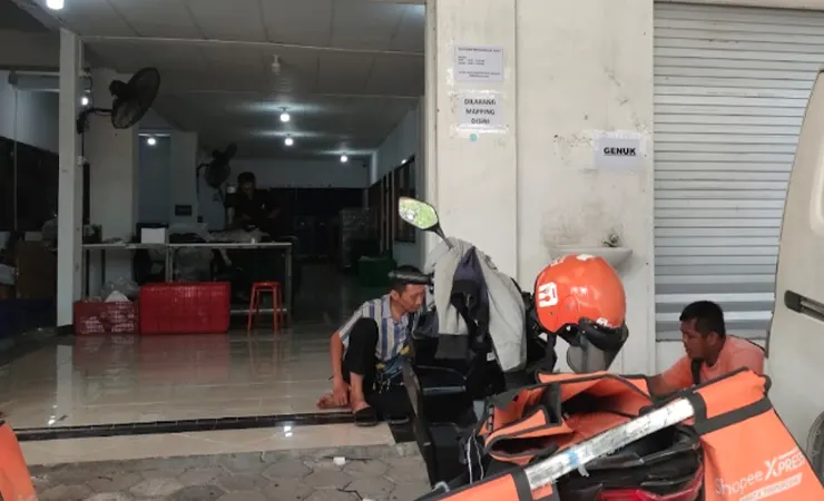 Jenis Layanan Kantor SPX Semarang