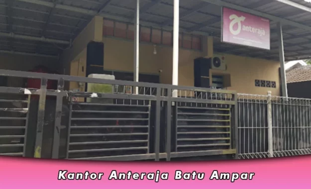 Kantor Anteraja Batu Ampar