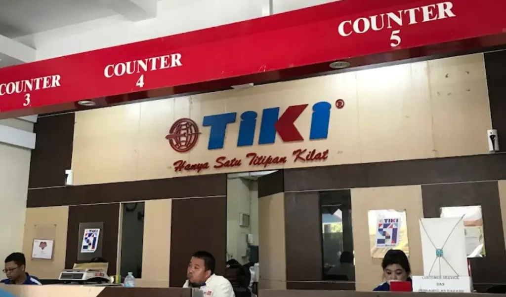 Kantor Pusat TIKI Semarang