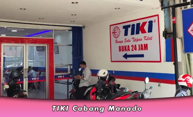 TIKI Cabang Manado, Alamat Terdekat, Telepon dan Jam Buka