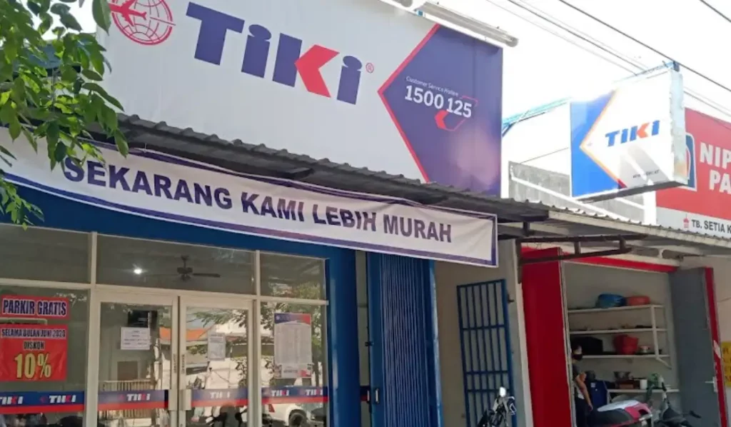 TIKI Cabang Semarang