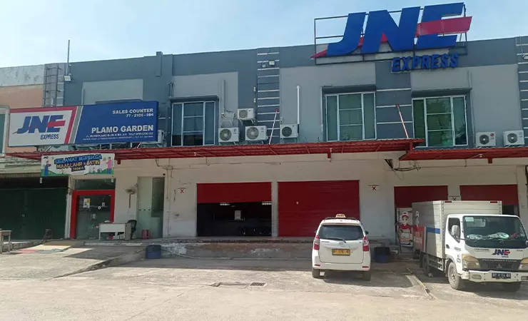 Alamat Kantor JNE Batam