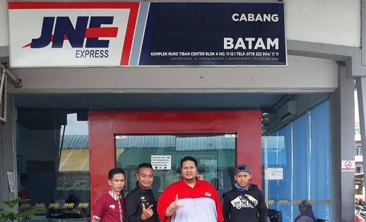 Jam Operasional JNE Batam