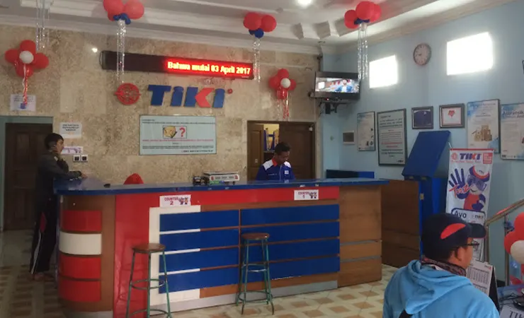 Jenis Layanan TIKI Pusat Jogjakarta