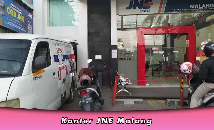 Kantor JNE Malang, Alamat Terdekat, Telepon Pusat dan Agen