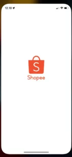 1. Buka Aplikasi Shopee