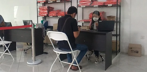 Alamat Kantor Shopee Food Balikpapan Terbaru