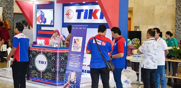 Cara Kirim HP Lewat TIKI Terbaru