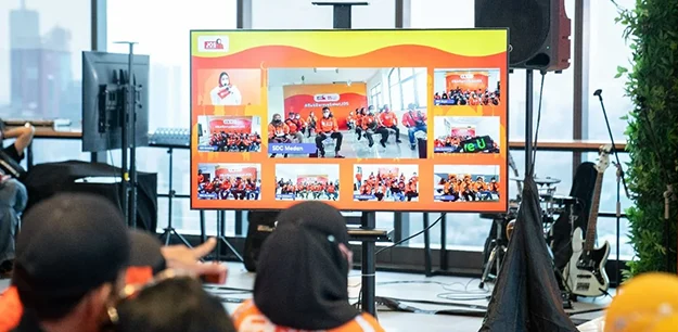 Jenis Pelayanan Kantor Shopee Food Lampung