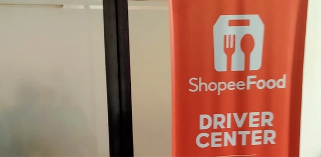 Kantor Shopee Food Pekanbaru