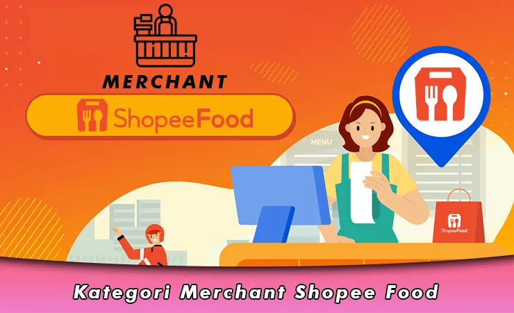 Kategori Merchant Shopee Food