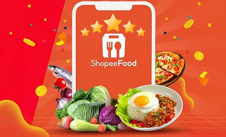 Rating Shopee Food Merchant yang Bagus Berapa