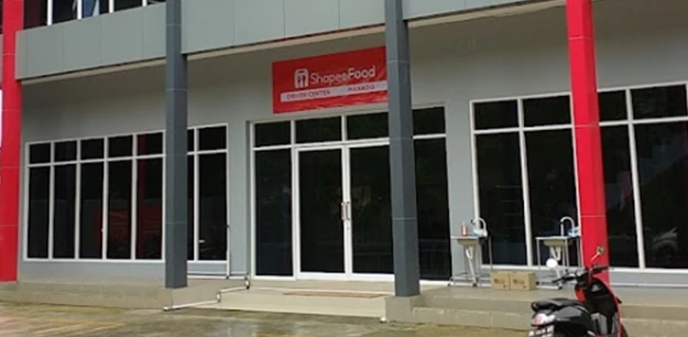 alamat kantor shopee food manado