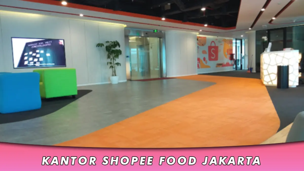 kantor shopee food jakarta