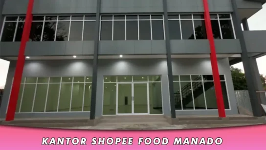 kantor shopee food manado