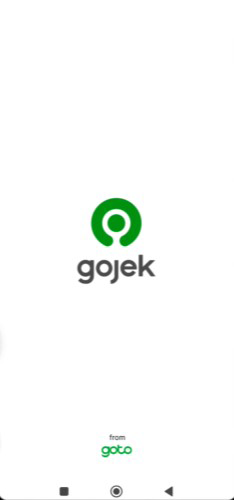 7. Buka Aplikasi Gojek