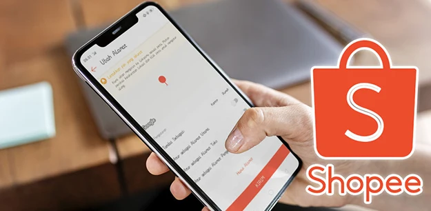 Alasan Kenapa Alamat Utama Shopee di Hapus