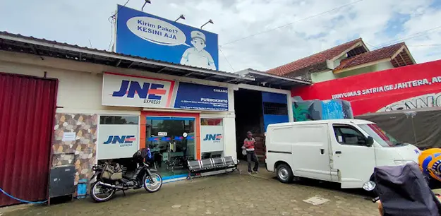 Biaya Menjadi Agen JNE