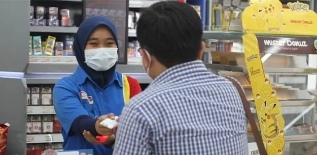 Cara Bayar Paket Shopee di Indomaret