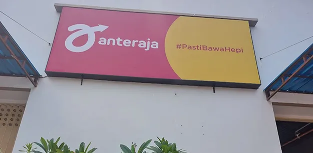 Daftar Kantor Anteraja Denpasar