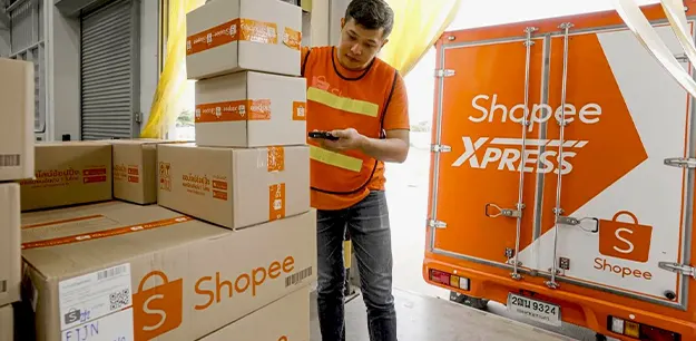 Daftar Kantor Shopee Express Depok