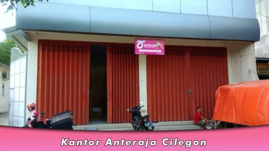 Kantor Anteraja Cilegon