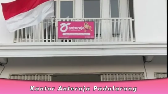 Kantor Anteraja Padalarang