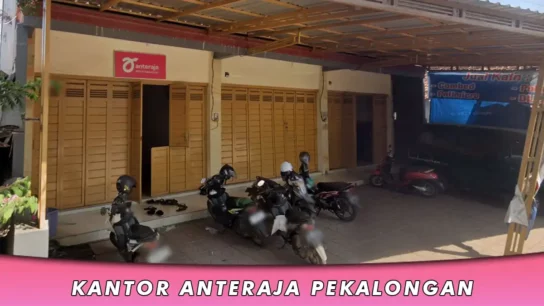 Kantor Anteraja Pekalongan