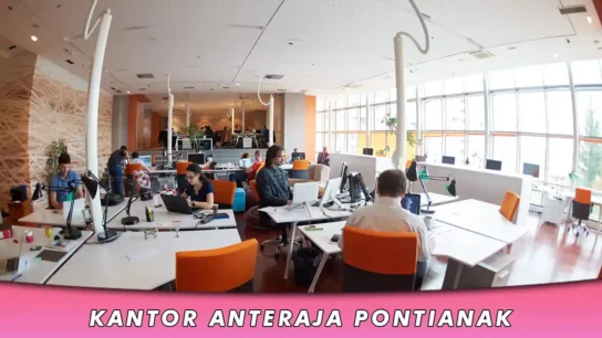 Kantor Anteraja Pontianak