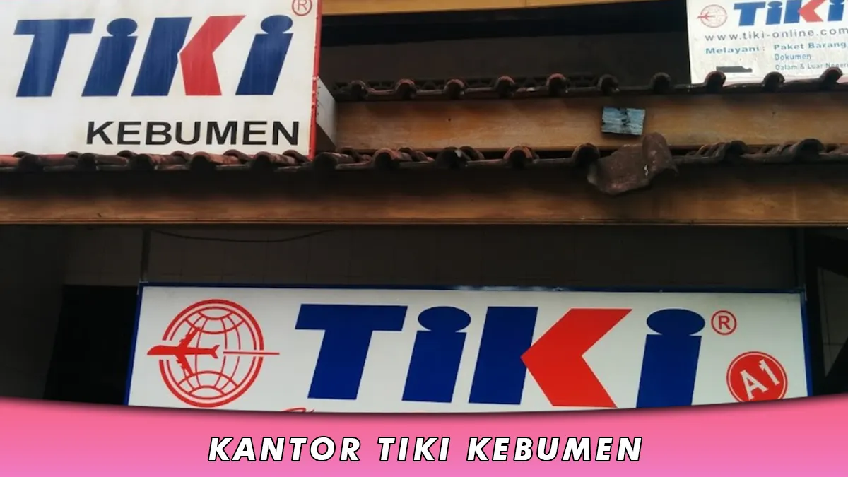 Kantor TIKI Kebumen