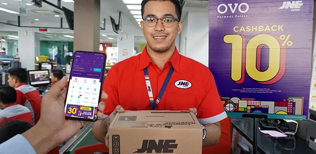 Tata Cara Mengambil Paket JNE