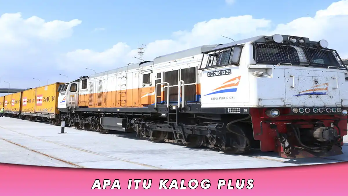 apa itu kalog plus