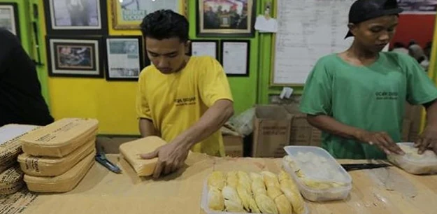 Cara Mengirim Durian Lewat JNE Agar Tidak Cepat Busuk