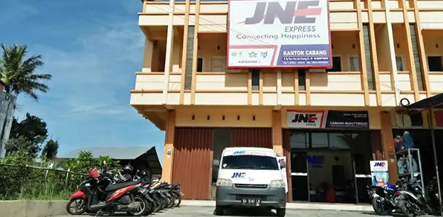 Jam Operasional JNE Express Cabang Bukittinggi